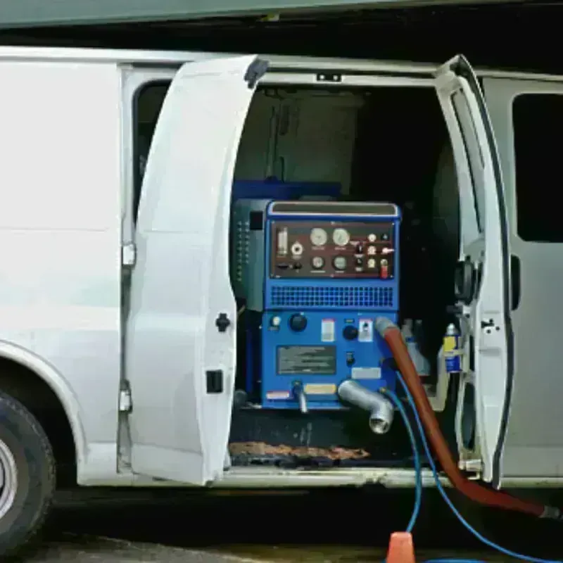 Water Extraction process in Maricao Municipio, PR